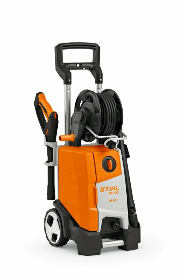 RE 130 PLUS Nettoyeur haute pression